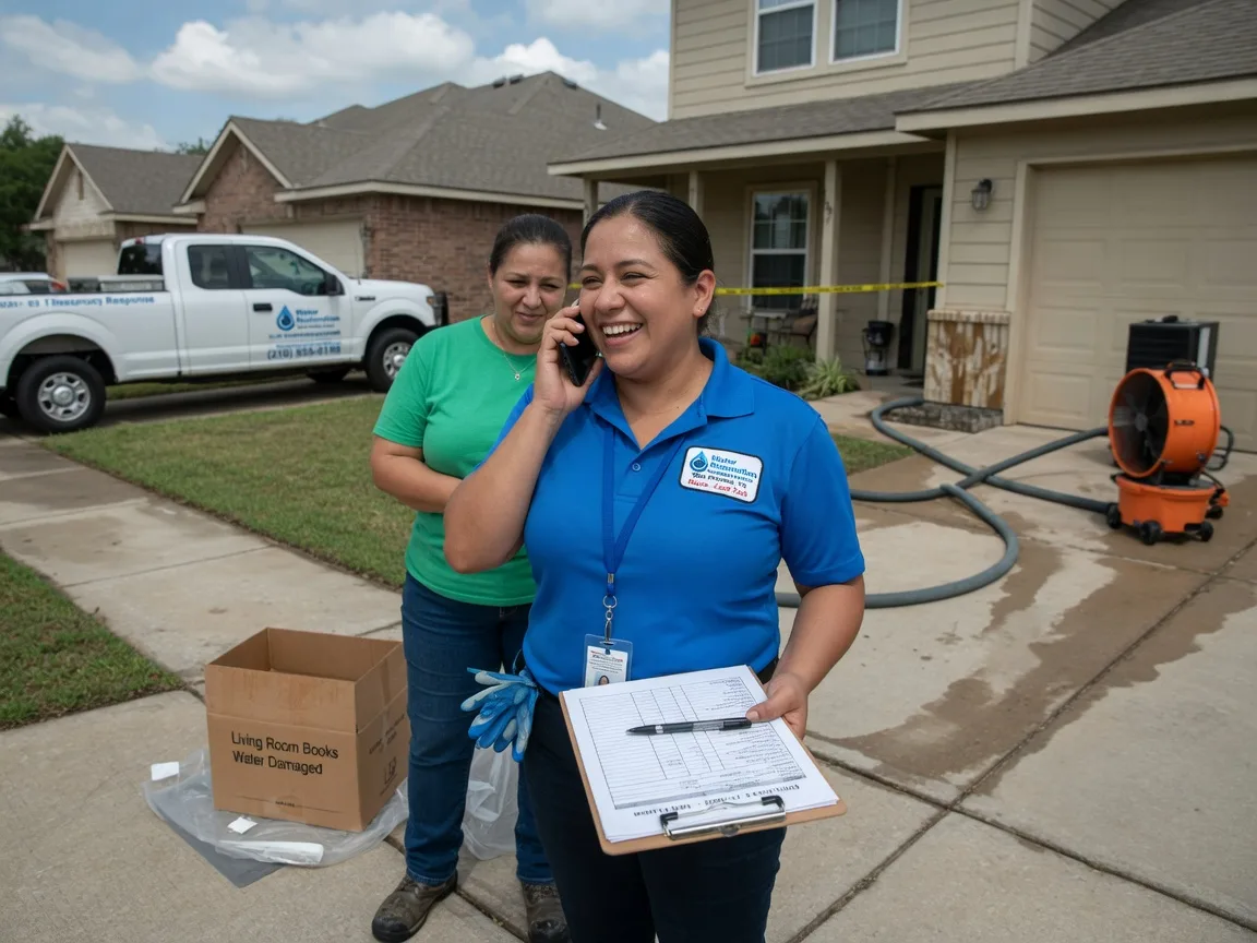 Water Damage Repair Grover, WY FAQs